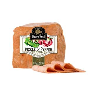 Boars Head - Pickle & Pepper Terrine Loaf