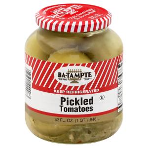 Batampte - Pickled Tomatoes