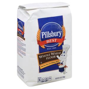 Pillsbury - Pillsbury Whole Wheat Flour