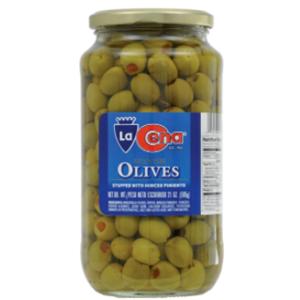 La Cena - Pimiento Stuffed Olives