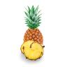 PINEAPPLE CORED
