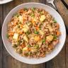 Pineapple Fried Rice - Urban Meadow
