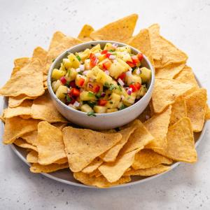 Pineapple Salsa with Chips - Urban Meadow®