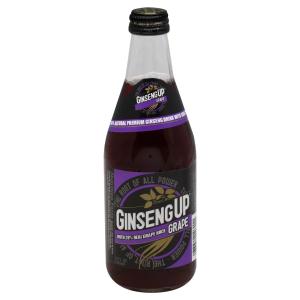 Ginseng Up - Grape Soda