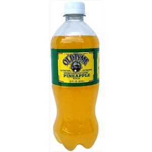 Old Tyme - Pineapple Soda