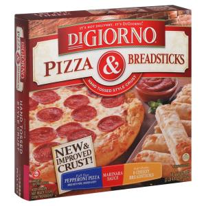 Digiorno - Pizza Breadsticks Pepperoni