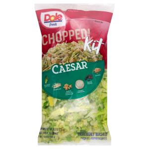 Dole - pk Caesar Chopped Kit