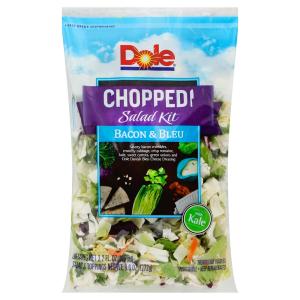 Dole - pk Chop Bacon Bleu Kit
