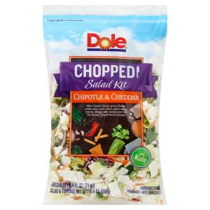 Dole - pk Chop Chipotle Ched Kit