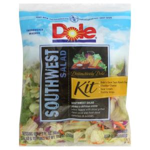 Dole - pk Southwest Salad Kit