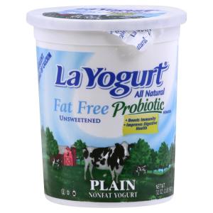 La Yogurt - Plain Blended Yogurt