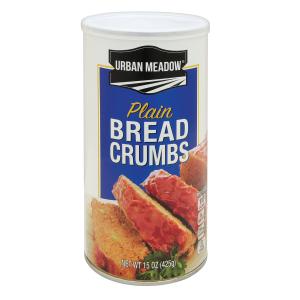 Urban Meadow - Plain Bread Crumbs