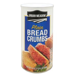 Urban Meadow - Plain Bread Crumbs