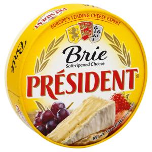 President - Plain Brie 16oz