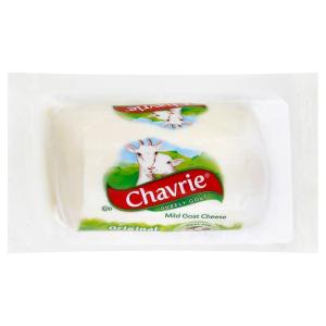 Chavrie - Plain Goat Cheese Mini Log