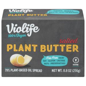 Violife - Plant Butter Palm Oil Salted