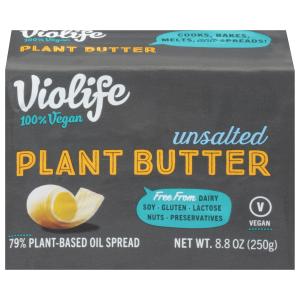 Violife - Plant Butter Palm Unsalted