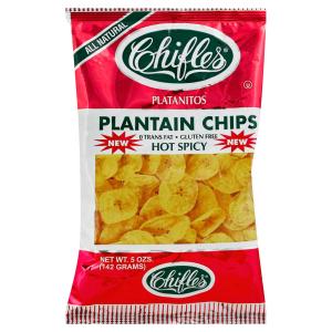 Chifles - Plantain Chips Hot Spicy