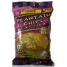 PLANTAIN CHIPS WITH GARLIC
