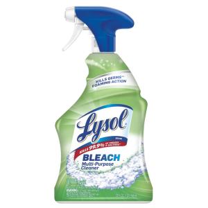 Lysol - Plus Bleach Cleaner Trigger