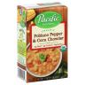 POBLANO PEPPER CORN CHOWDER