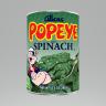 POPEYE LEAF SPINACH