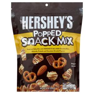 hershey's - Popped Snack Mix Pouch