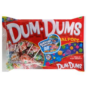 Dum-dums - Assorted Mix Lolli Pops