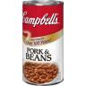CANNED PORK & BEANS