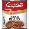 PORK & BEANS