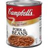 PORK & BEANS