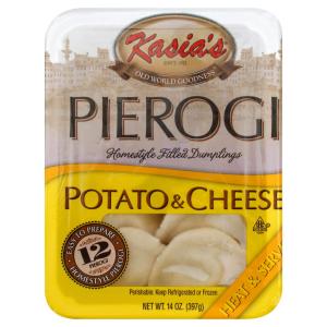 kasia's Deli - Potato and Cheese Pierogi