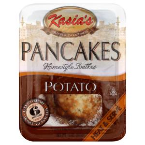 kasia's Deli - Potato Pancakes