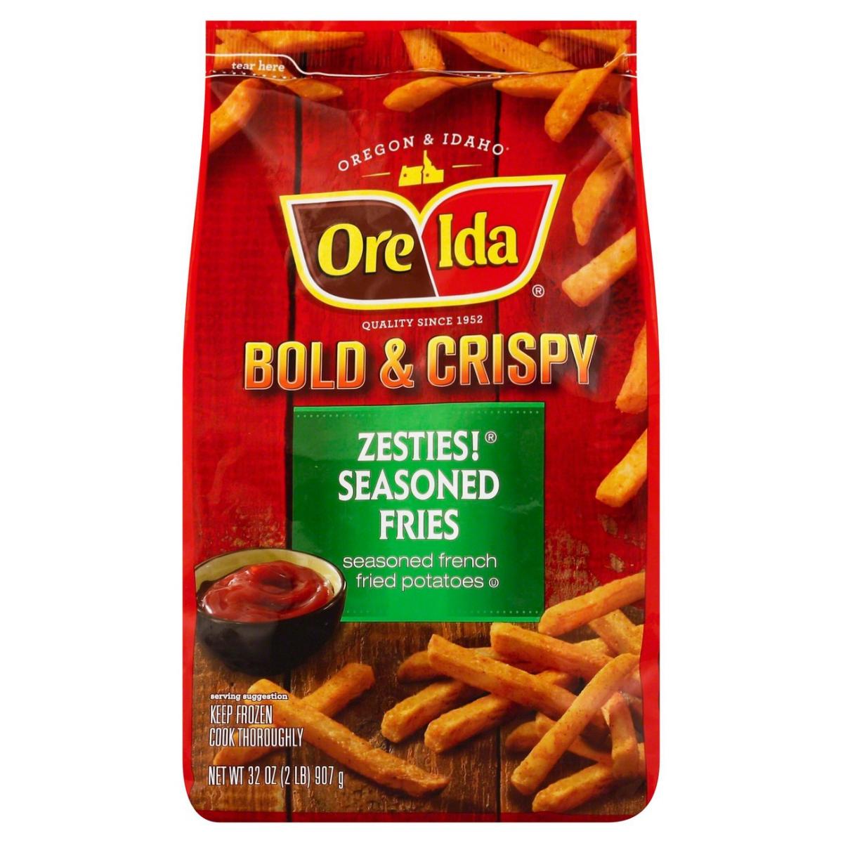 POTATO ZESTY