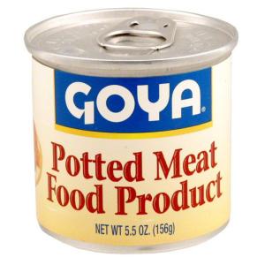 Goya - Potted Meat