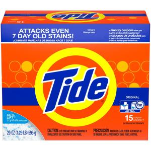 Tide - Powder Detergent Original