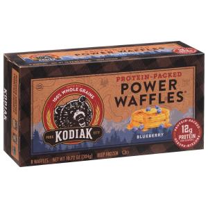 Kodiak Cakes - Power Waffles Blueberry