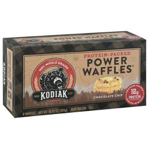 Kodiak Cakes - Power Waffles Chocolate Chip