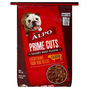Malory - Prime Cuts Dry Dog Food