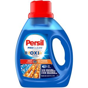 Persil - Proclean Plus Oxi Power 40fl oz