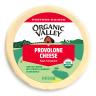 Organic Valley - Provolone Cheese Bar Organic Valley - Provolone Cheese Bar