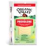 Organic Valley - Provolone Cheese Sliced Organic Valley - Provolone Cheese Sliced