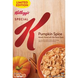 kellogg's - Pumpkin Spice