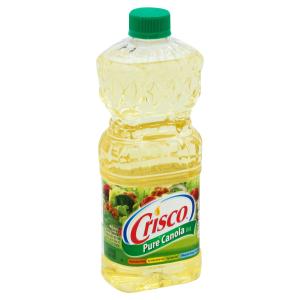 Crisco - Pure Canola Oil