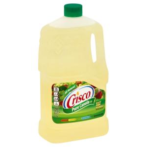 Crisco - Pure Canola Oil