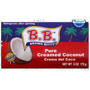 Betty Bown - Pure Creamed Coconut