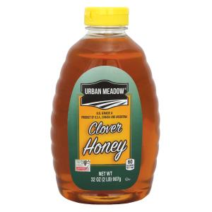Urban Meadow - Pure Honey