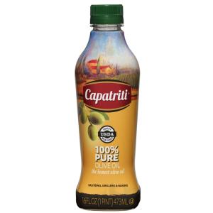 Capatriti - Pure Olive Oil