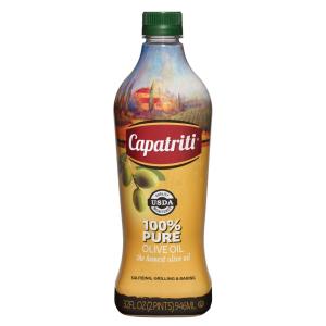 Capatriti - Pure Olive Oil