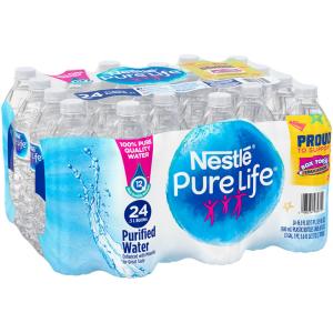 Pure Life - Purified Water 5 Liters